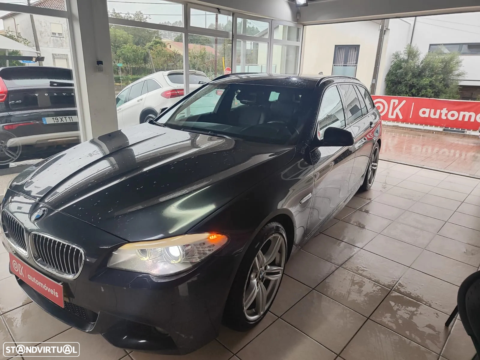 BMW 520 d Pack M Auto - 5