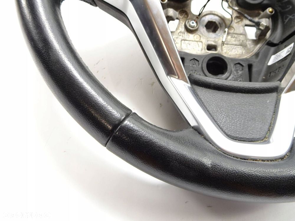 kierownica skóra multi ford fiesta mk7 lift - 7