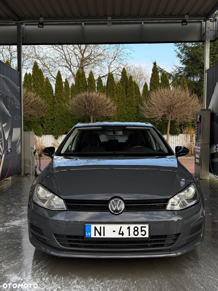 Volkswagen Golf 1.4 TSI BlueMotion Technology Cup - 18