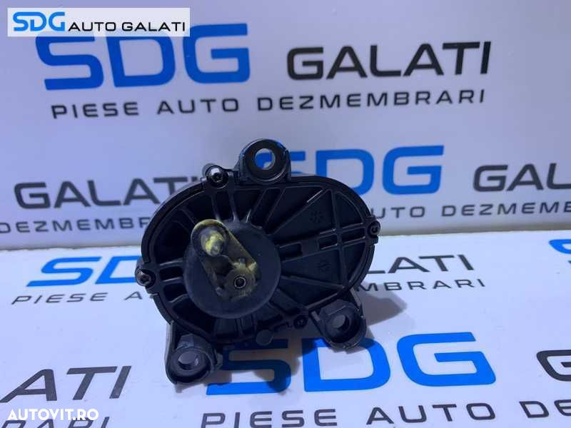Motoras Actuator Galerie Admisie BMW X3 F25 2.0 D 3.0 D 2010 - 2017 Cod 8506410 0280751014 - 4