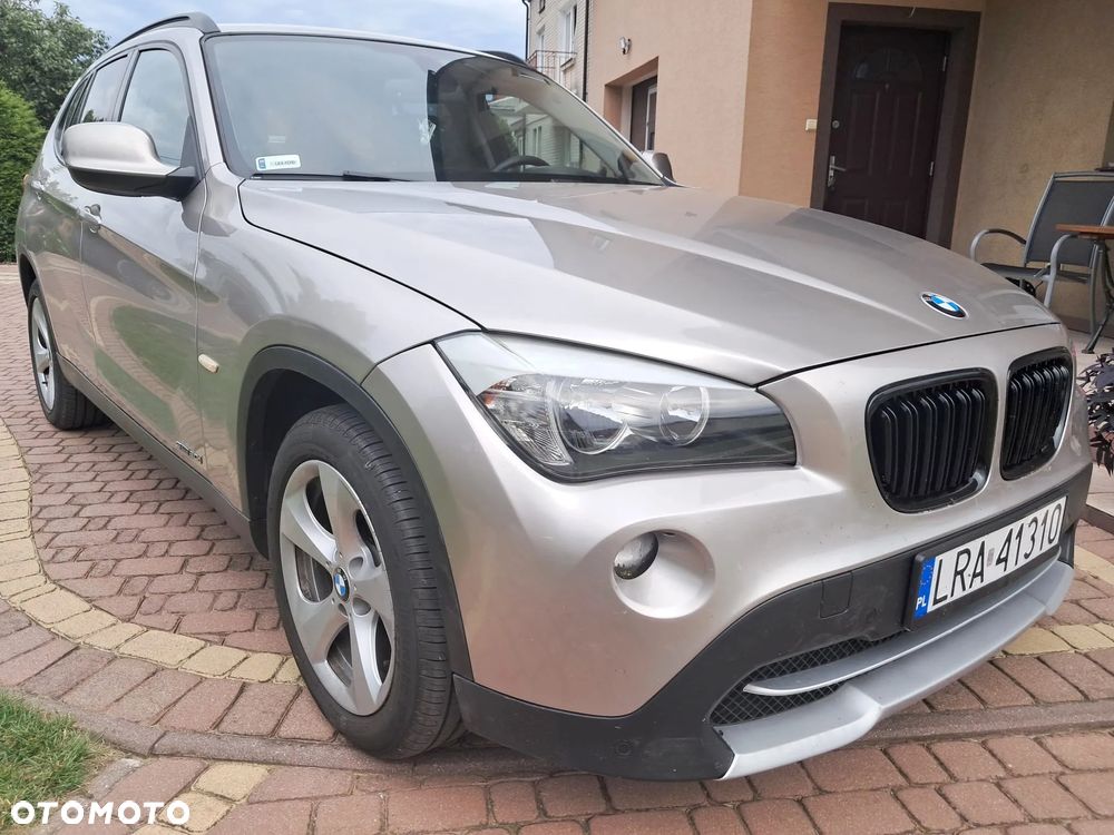 BMW X1 sDrive20d EfficientDynamics Edition - 17