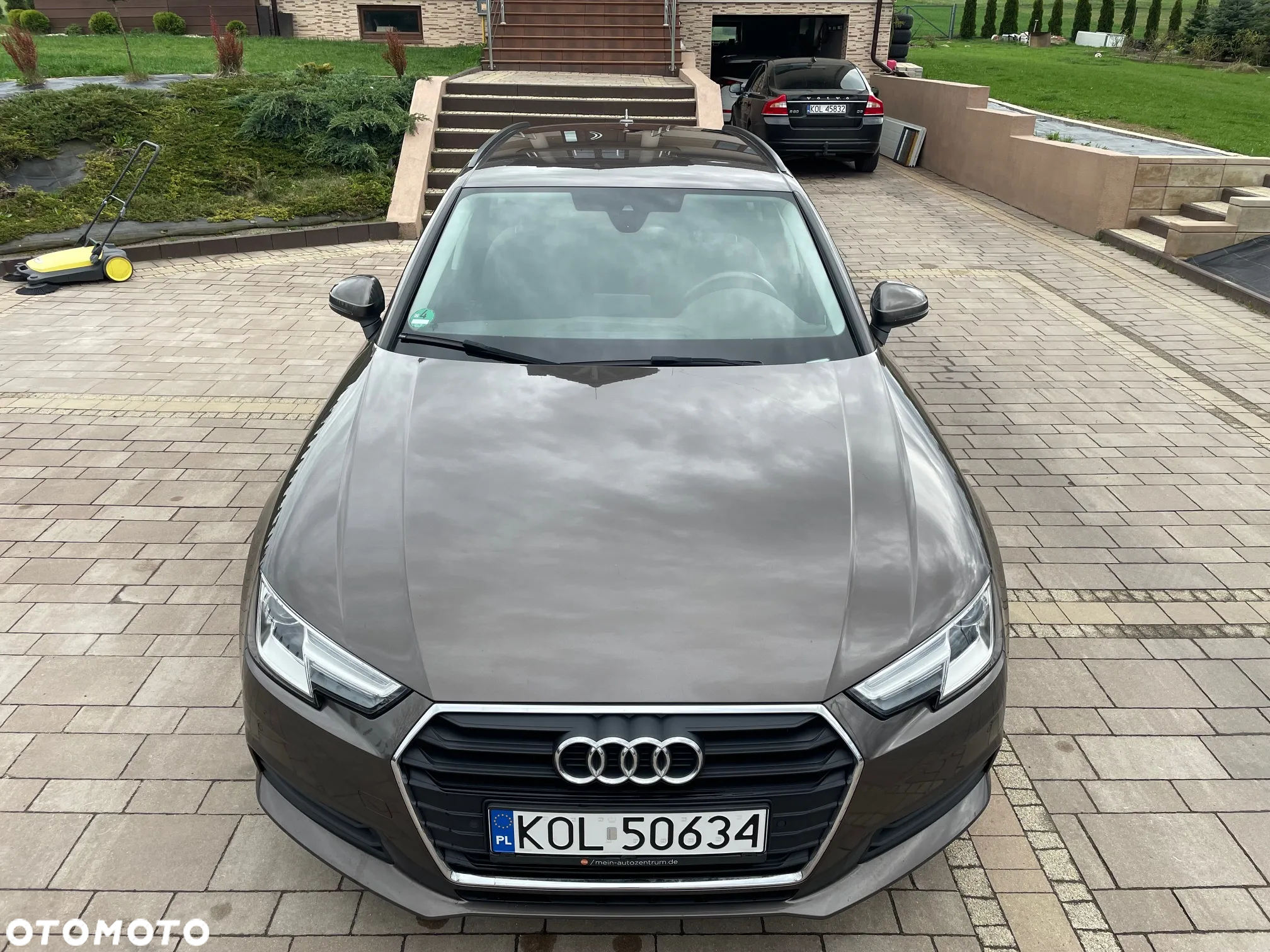 Audi A4 Avant 2.0 TDI ultra S tronic - 2