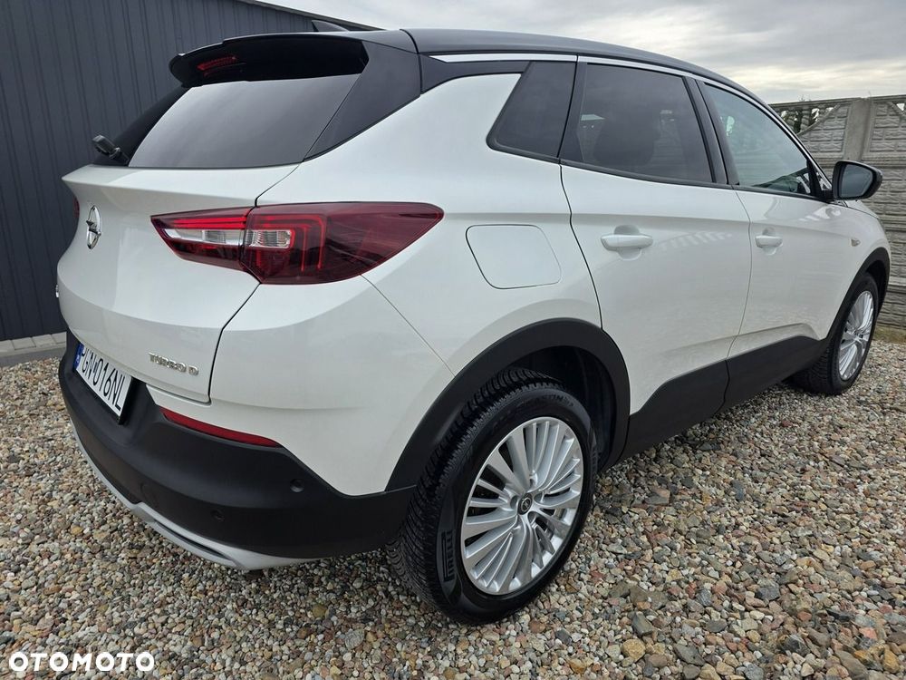 Opel Grandland X 1.6 DStart/Stop Automatik Business INNOVATION - 21