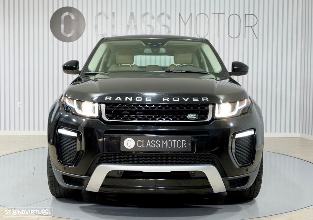 Land Rover Range Rover Evoque 2.0 TD4 HSE Dynamic - 3