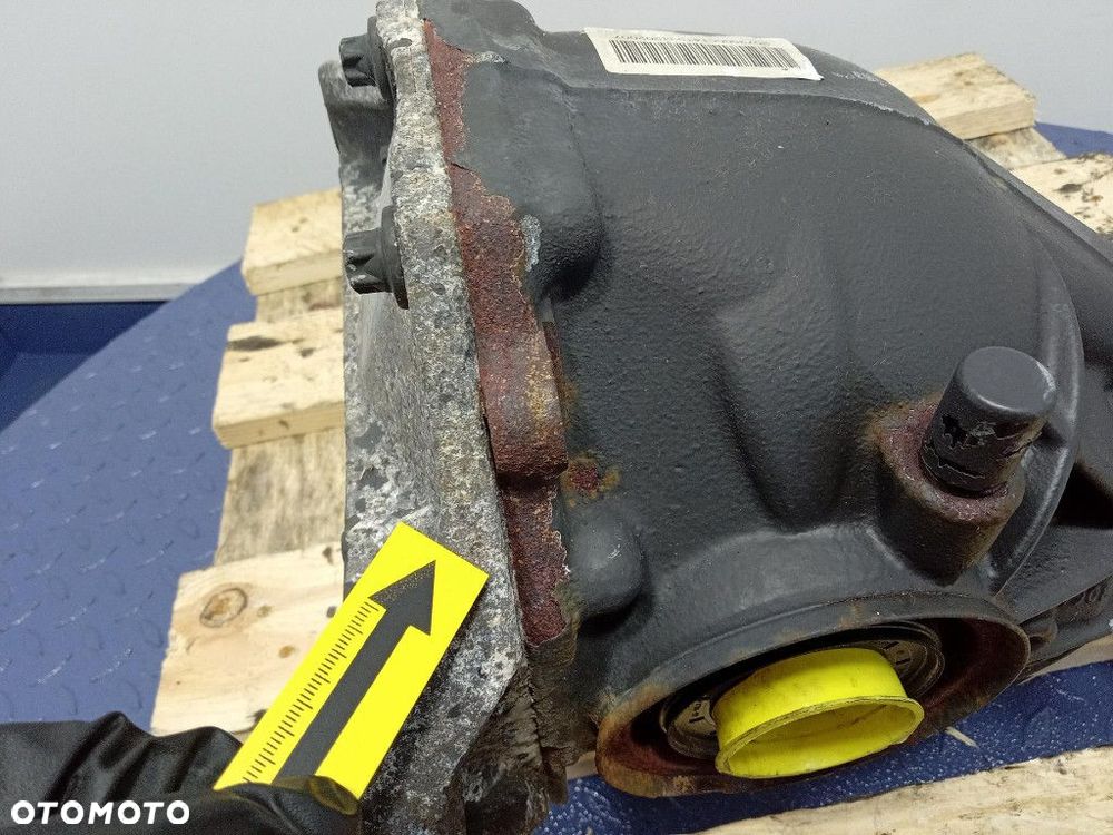 MERCEDES C W204 LIFT 2.1 CDI 120KM DYFERENCJAŁ MOST TYLNY 2073500514 - 14