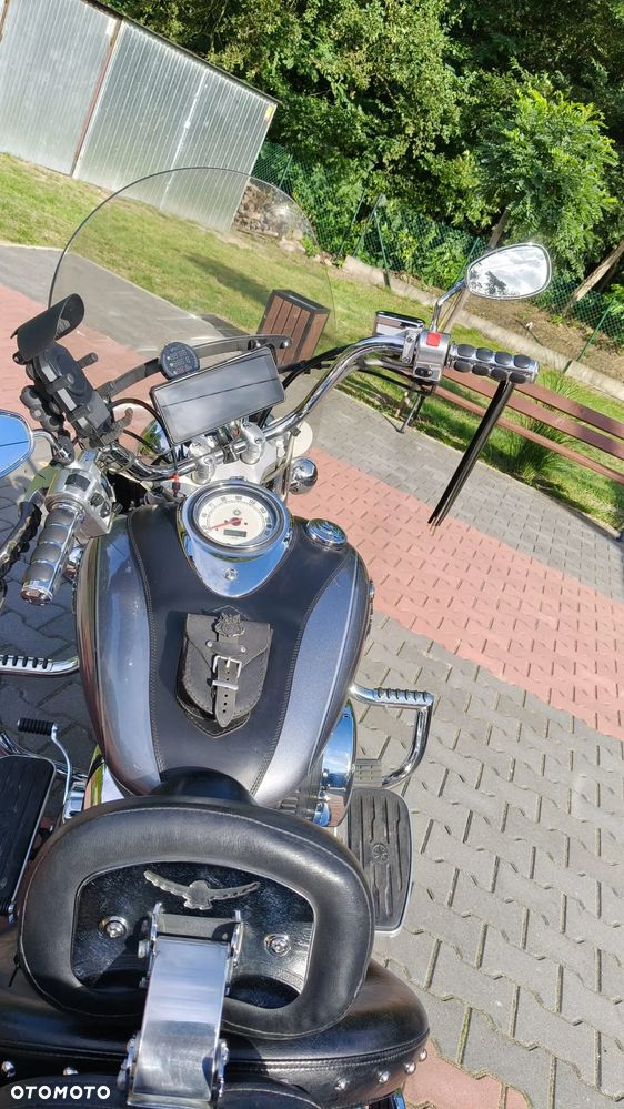Yamaha Drag Star - 3