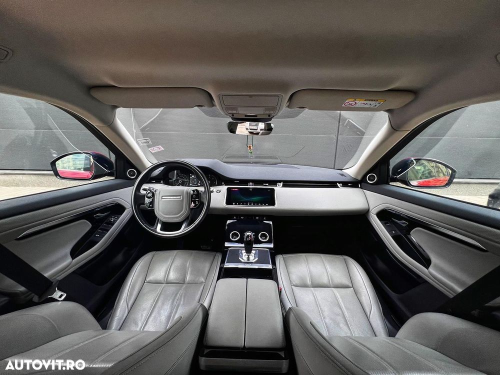 Land Rover Range Rover Evoque - 9