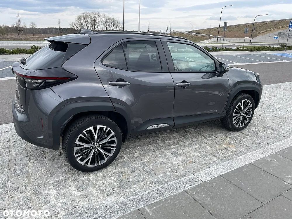 Toyota Yaris Cross - 7