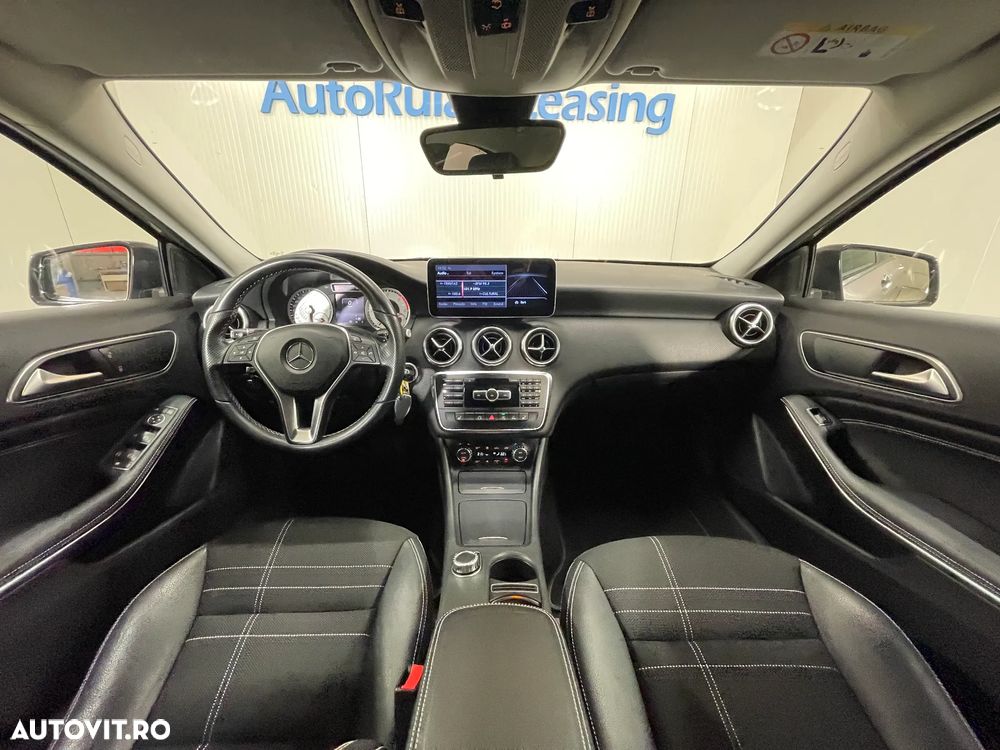 Mercedes-Benz A 180 CDI 7G-DCT Style - 7