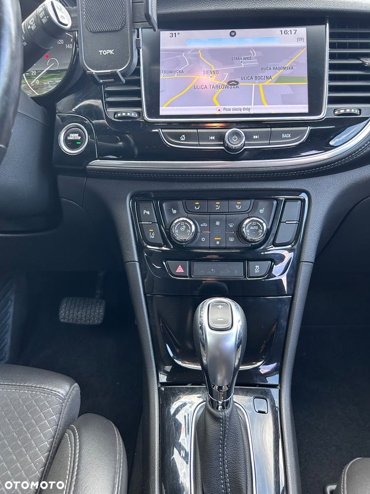 Opel Mokka X 1.4 Automatik Edition - 16