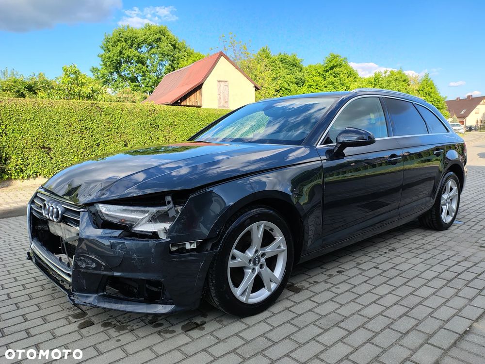 Audi A4 Avant 2.0 TDI Quattro Sport - 4