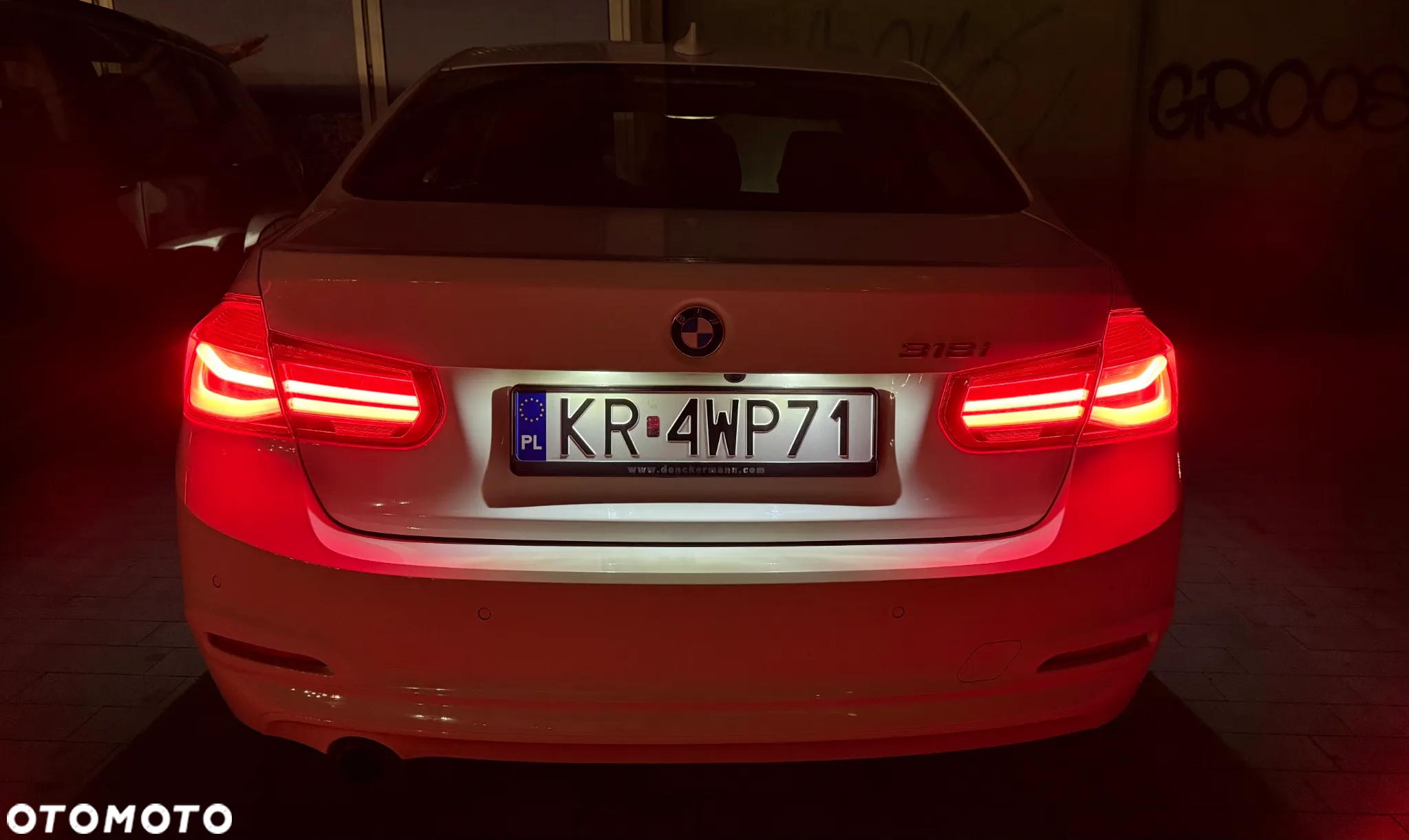 BMW Seria 3 318i - 38