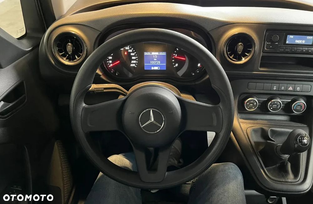 Mercedes-Benz CITAN - 10