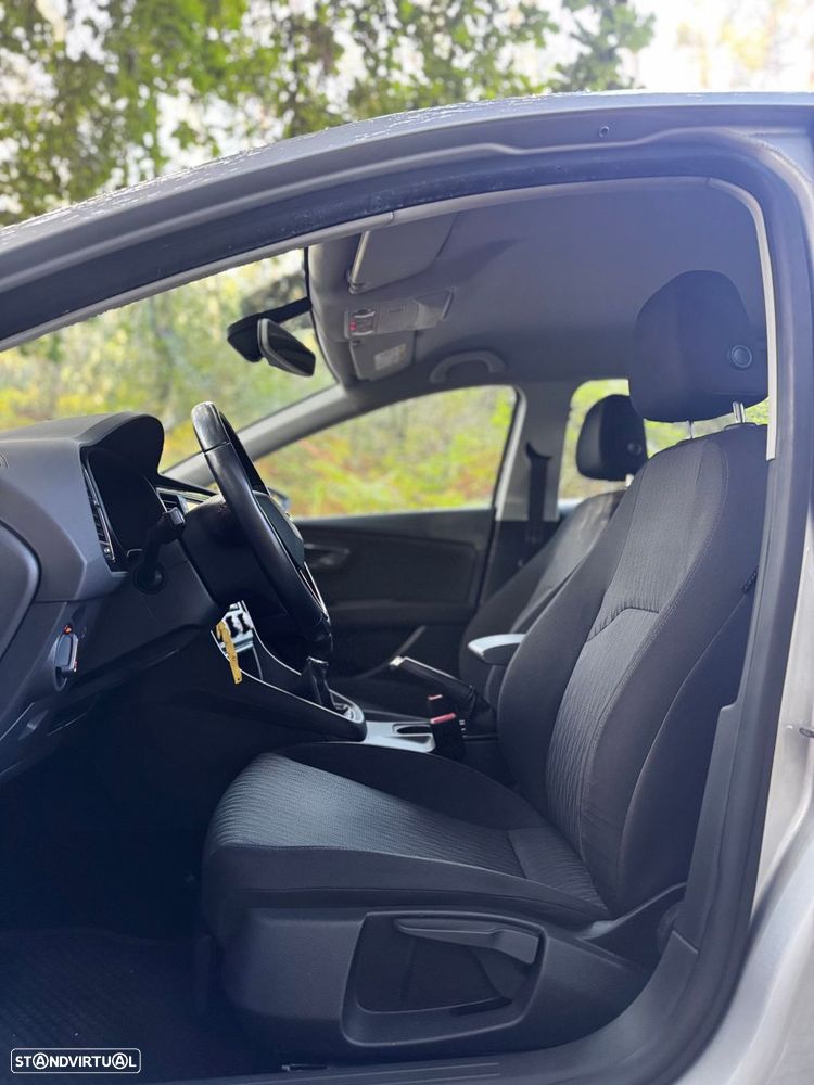 SEAT Leon 1.6 TDI Style Ecomotive - 19