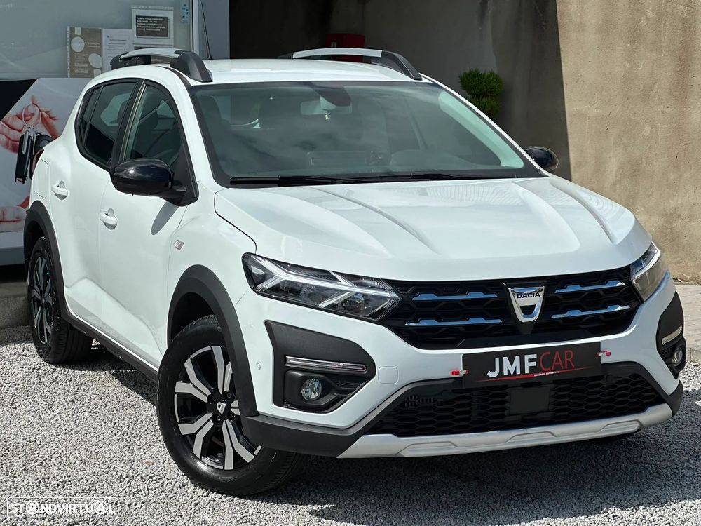 Dacia Sandero 1.0 TCe Extreme CVT - 2