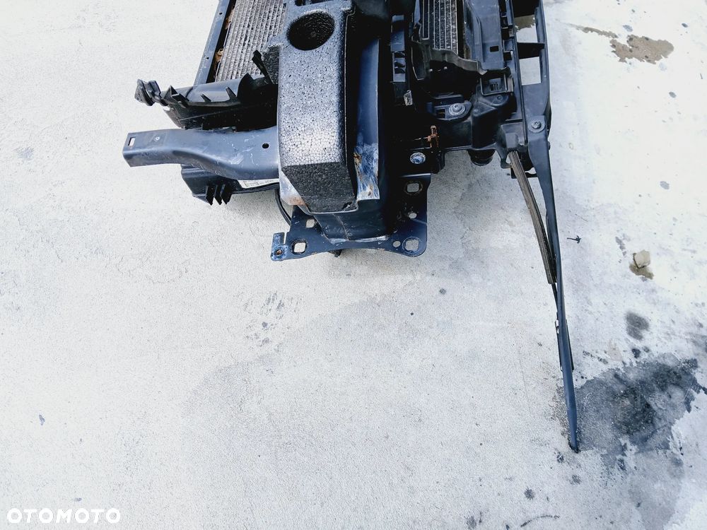Pas Przedni Kompletny Wzmocnienie Chłodnice VW Golf VII 7 - 6