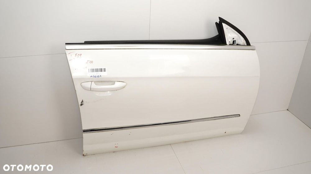 DRZWI PRAWY PRZÓD PRZEDNIE VW PASSAT CC 07-11R LB9A - 3