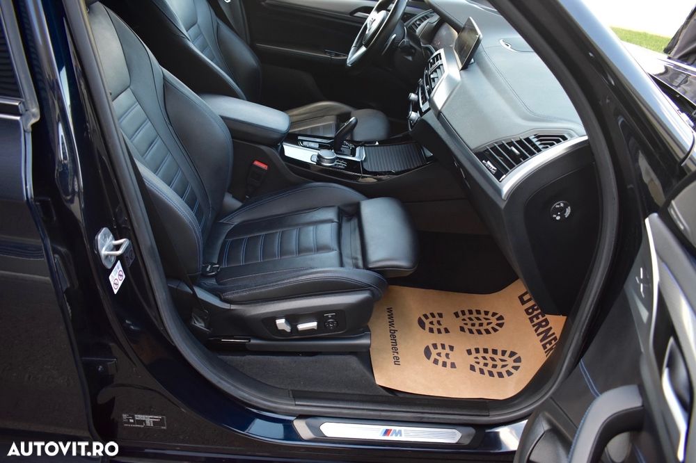 BMW X3 xDrive20d Aut. M Sport Edition - 15