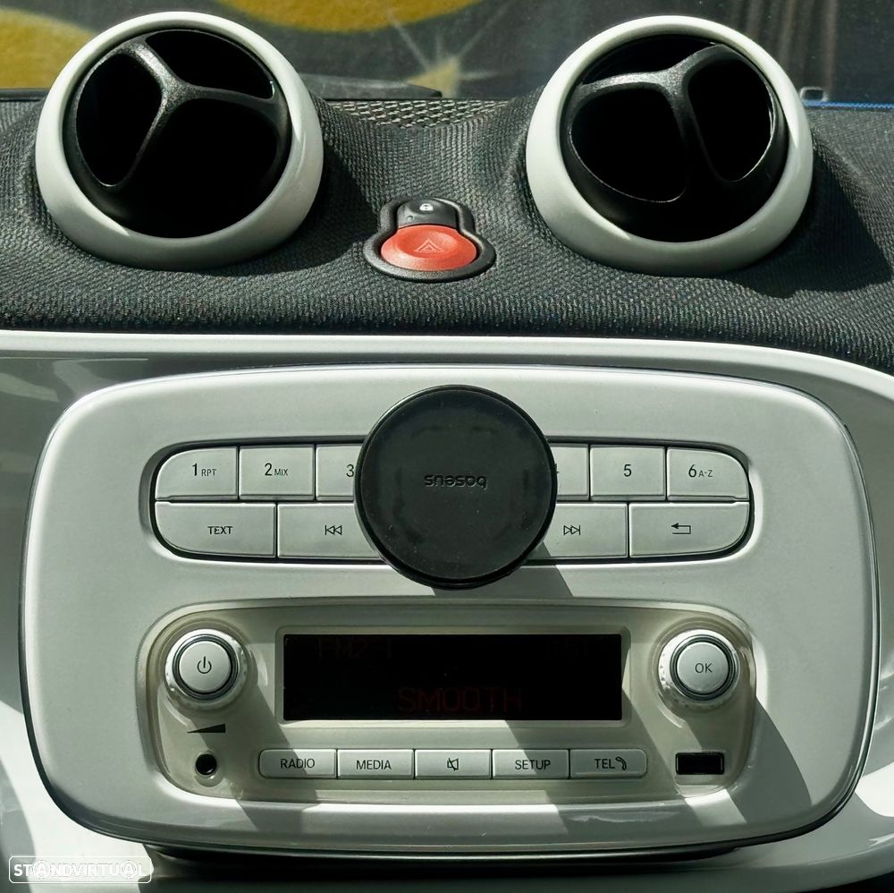 Smart ForTwo Coupé 1.0 Passion 71 - 9