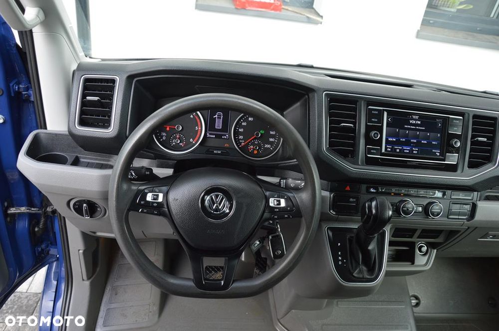 Volkswagen Crafter - 16