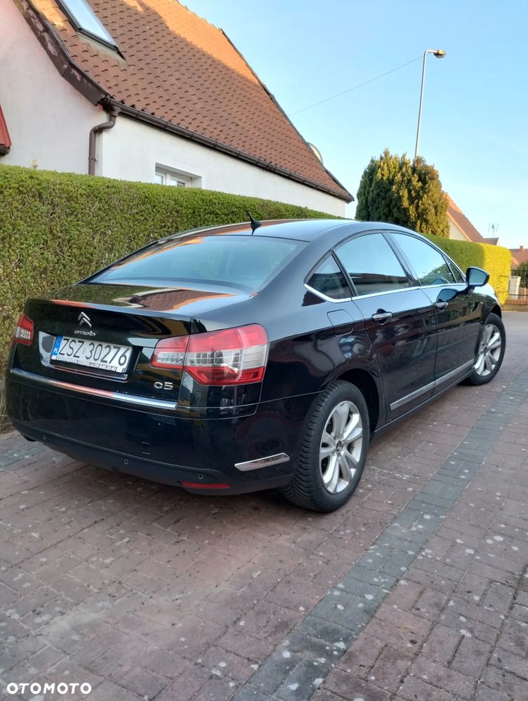 Citroën C5 2.0 HDi Exclusive - 1