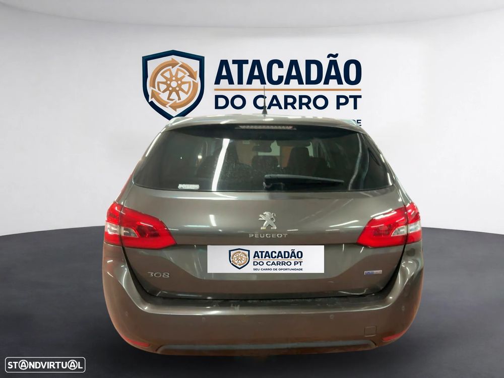 Peugeot 308 SW - 8