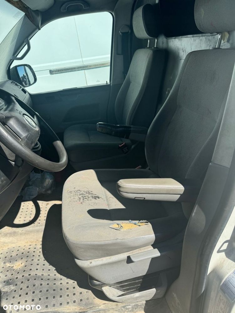 VW T5 T6 03-17r fotel pojedynczy L i P - 2