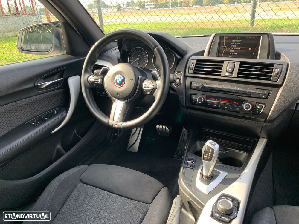 BMW 118 dA Pack M - 22
