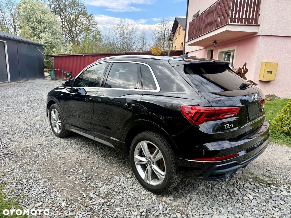 Audi Q3 45 TFSI Quattro S tronic S line - 3