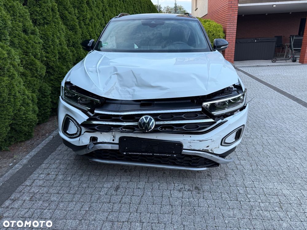 Volkswagen T-Roc 2.0 TDI SCR DSG Sport - 5