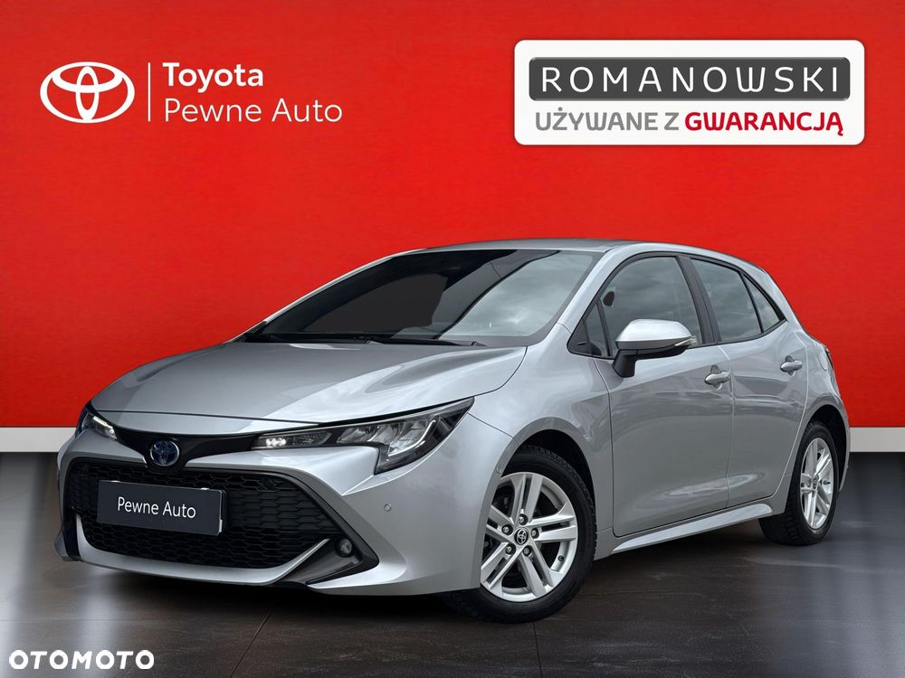 Toyota Corolla - 1