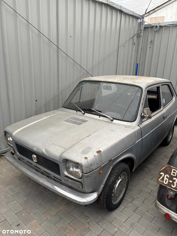 Fiat 127 - 1