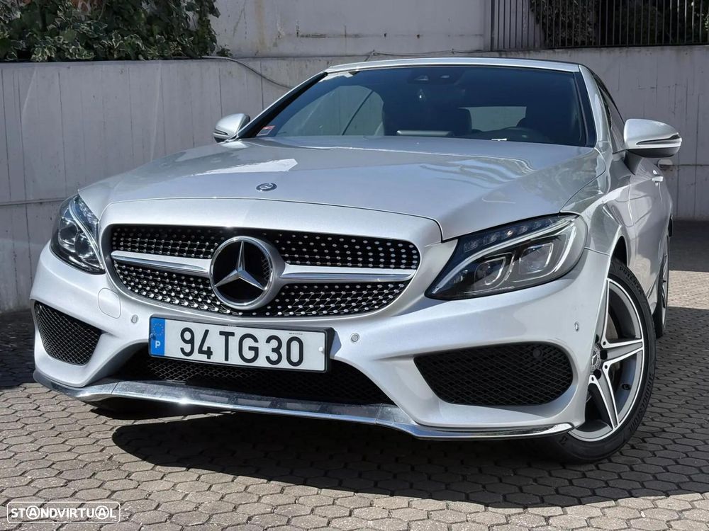 Mercedes-Benz C 250 d Cabrio Aut. - 2