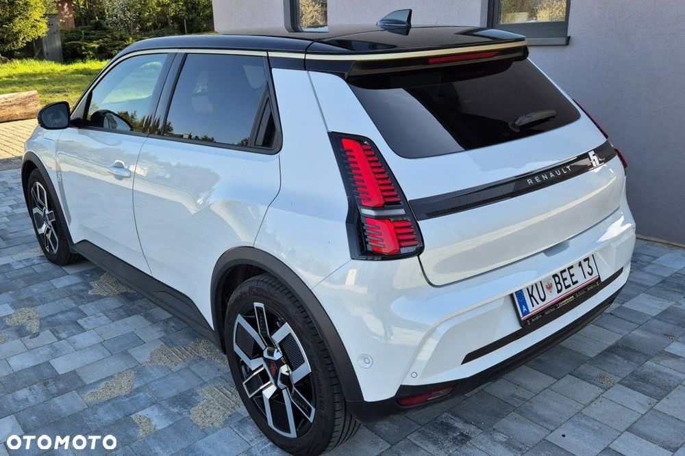 Renault 5 52kWh Comfort Range Techno - 5