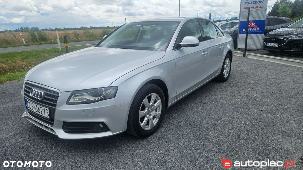 Audi A4 Limousine - 3