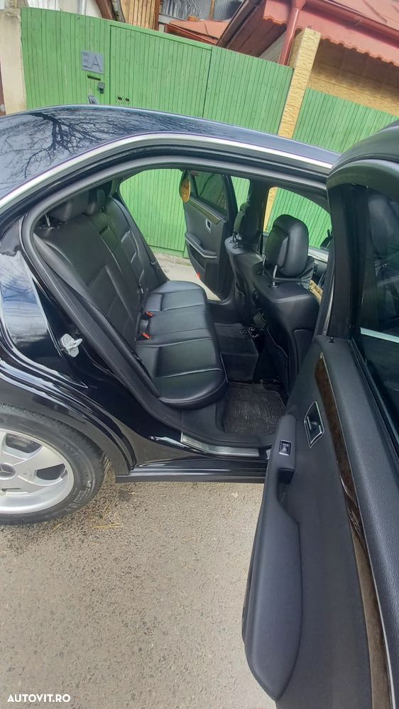 Mercedes-Benz E 200 CDI DPF BlueEFFICIENCY Automatik Elegance - 6