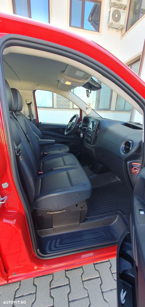 Mercedes-Benz Vito - 11
