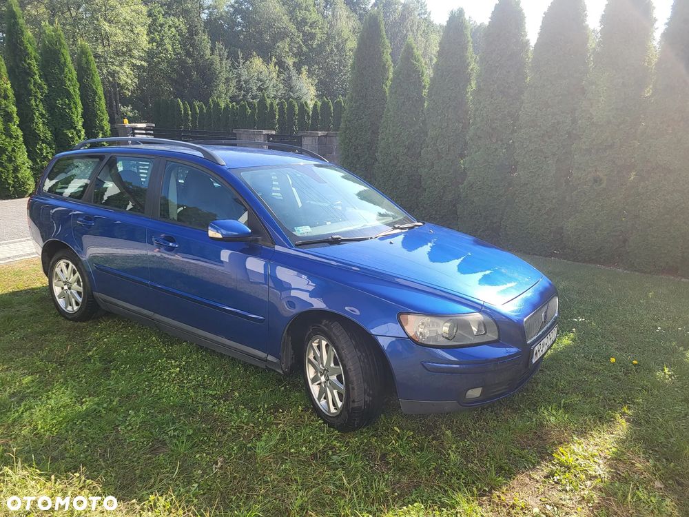 Volvo V50 2006 photo 5