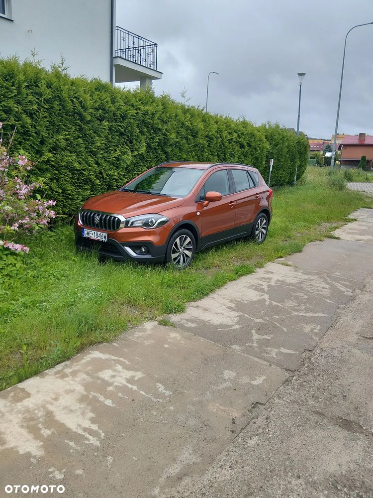 Suzuki SX4 S-Cross - 3