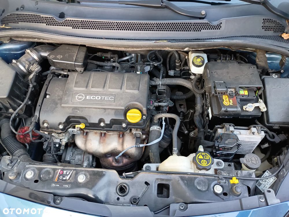 Opel Corsa 1.4 Enjoy - 14