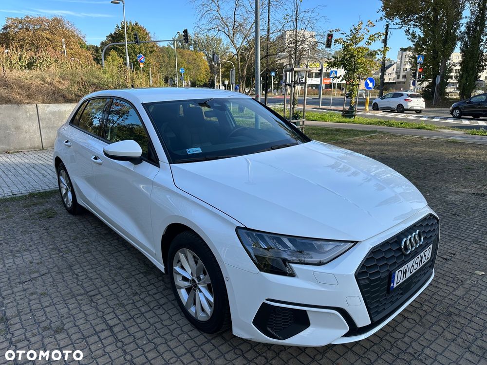 Audi A3 - 1