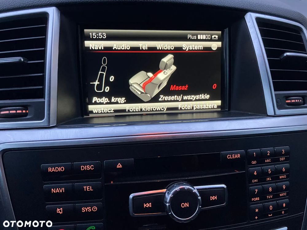 Mercedes-Benz ML - 9