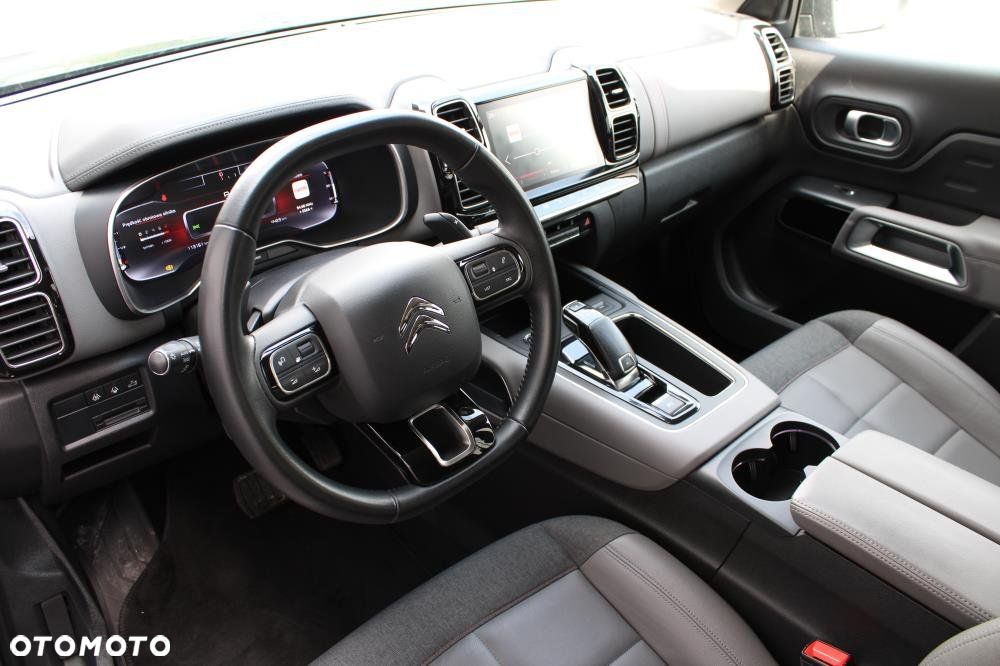 Citroën C5 Aircross - 12