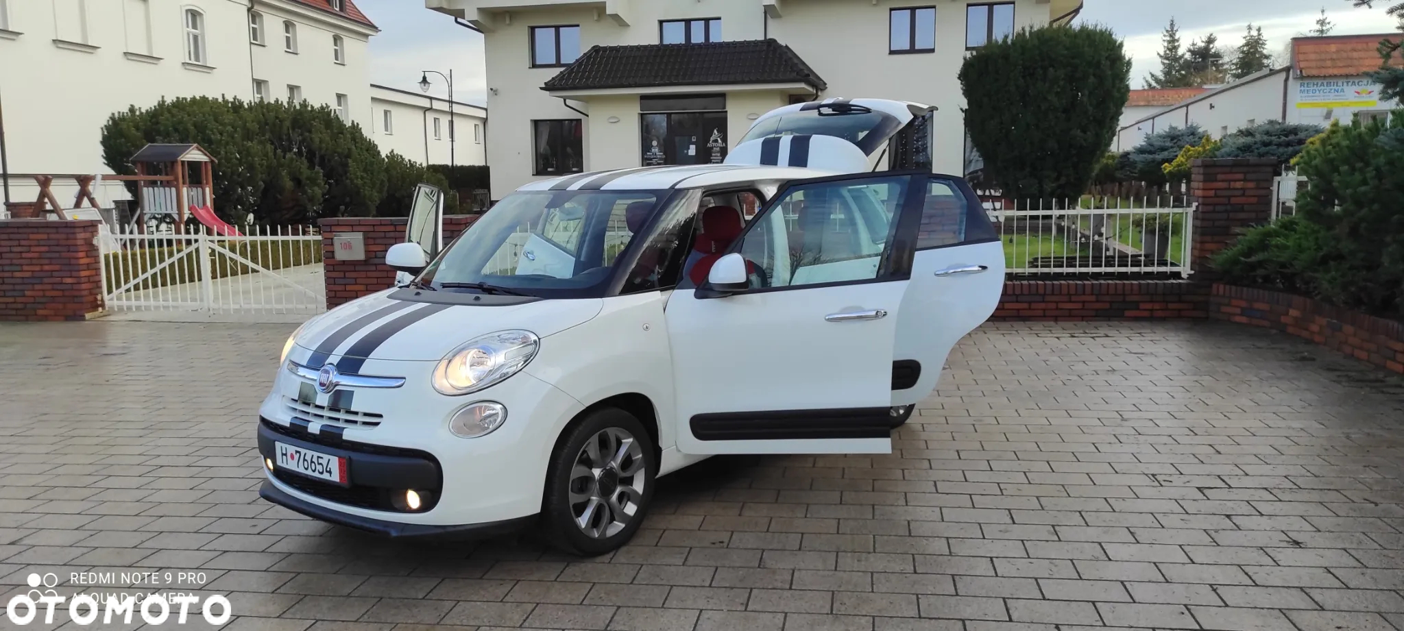 Fiat 500L 1.4 16V Easy - 38