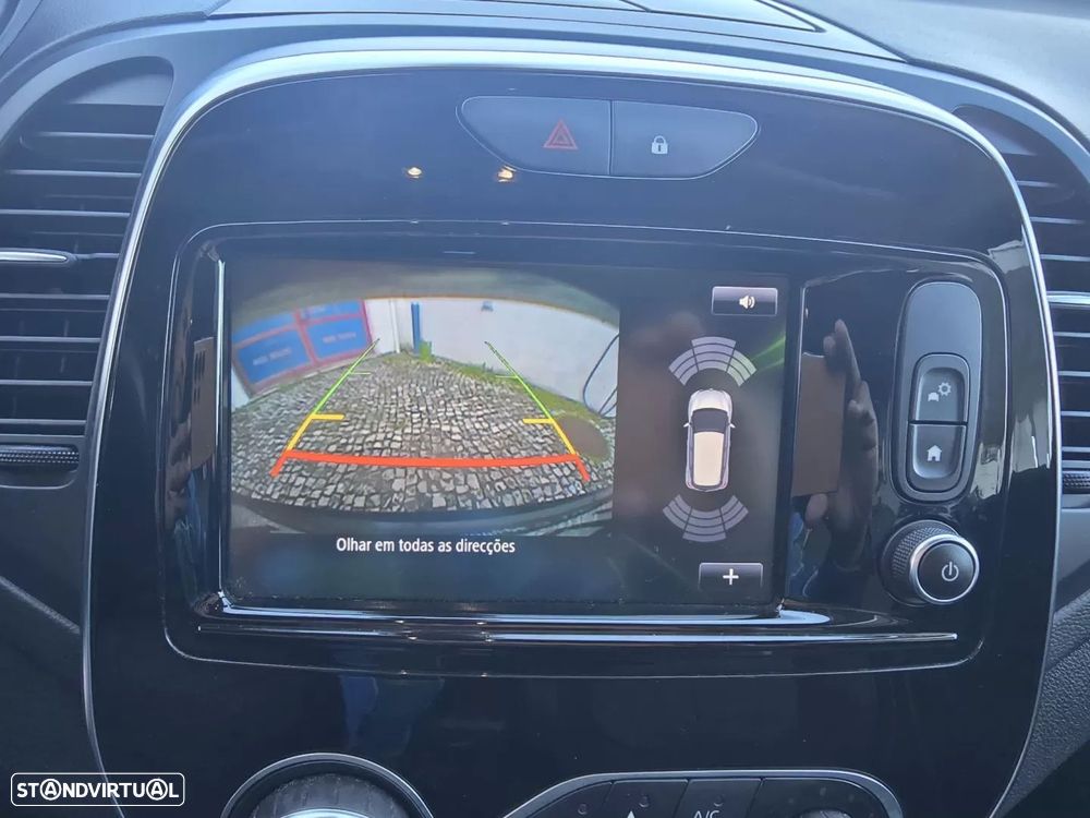 Renault Captur ENERGY TCe 120 EDC LIMITED - 13