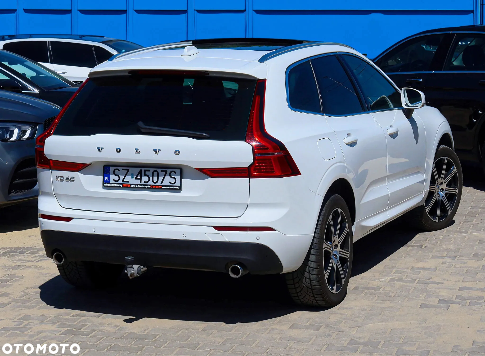 Volvo XC 60 T8 AWD Plug-In Hybrid Momentum Pro - 35