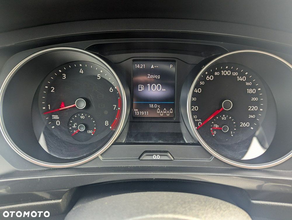 Volkswagen Tiguan Allspace 1.4 TSI ACT Comfortline DSG 7os - 12