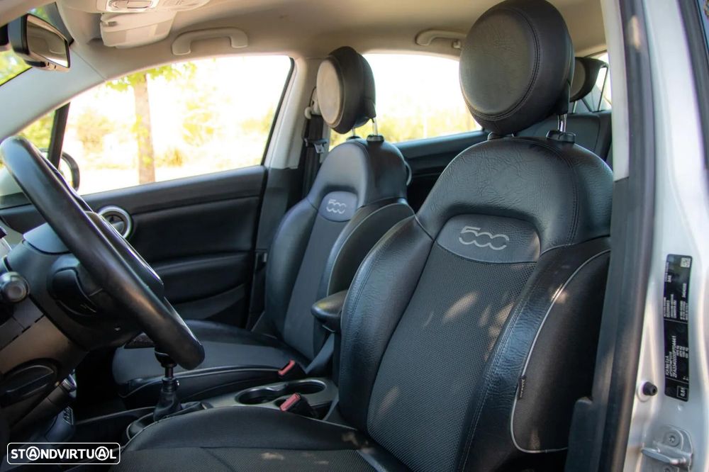 Fiat 500X 1.3 MJ Sport - 15