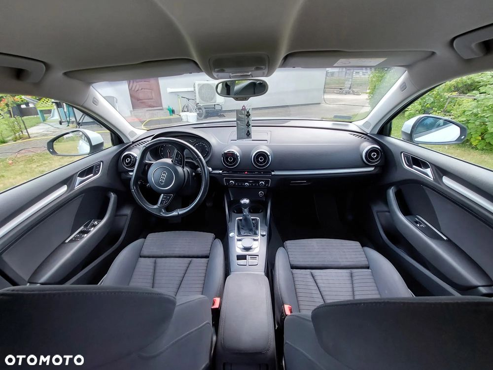 Audi A3 Limousine 1.4 TFSI Ambition - 11