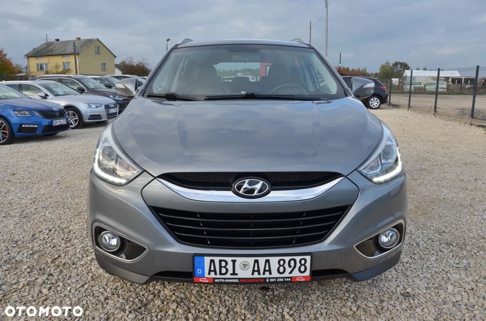 Hyundai ix35 1.6 GDI Premium 2WD - 20